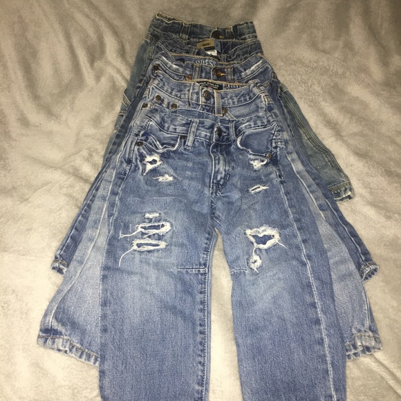 Guess Other - 5 Pairs of 2T denim jeans